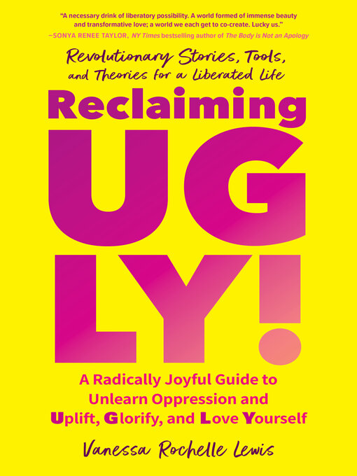 Title details for Reclaiming UGLY! by Vanessa Rochelle Lewis - Available